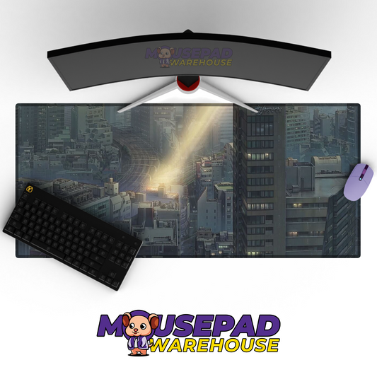 Weathering With You V30 Mousepad Mockup