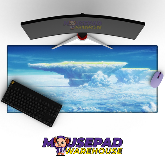 Weathering With You V5 Mousepad Mockup