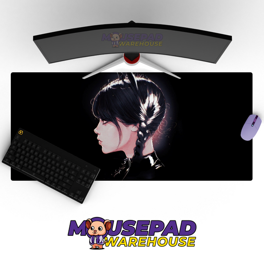 Wednesday V18 Mousepad Mockup