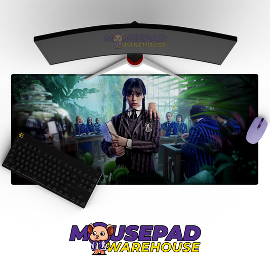 Wednesday V21 Mousepad Mockup