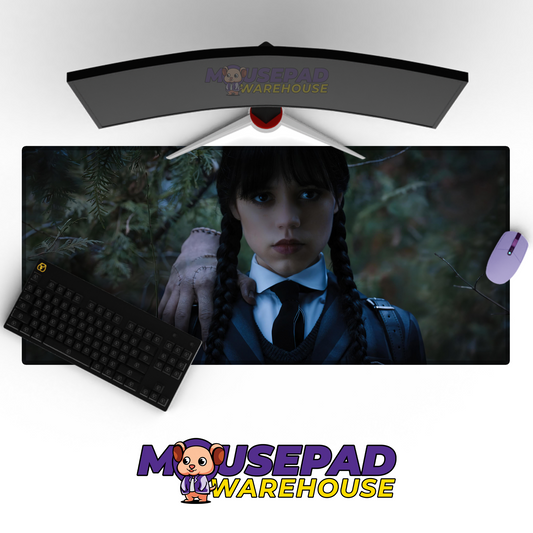 Wednesday V22 Mousepad Mockup