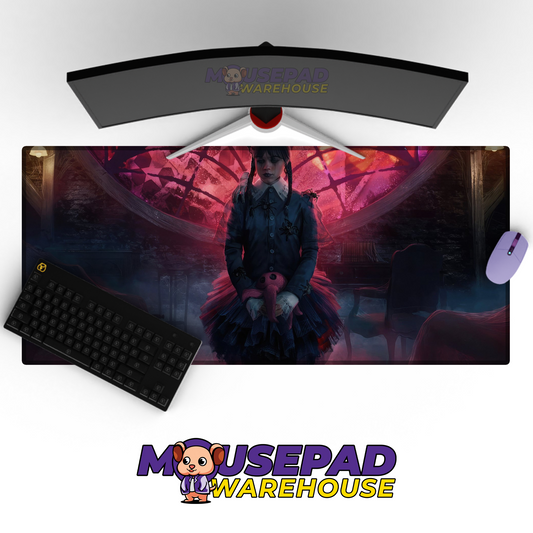 Wednesday V23 Mousepad Mockup