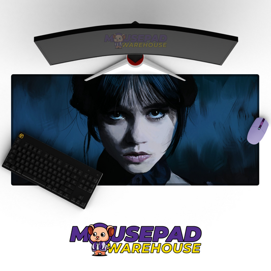 Wednesday V24 Mousepad Mockup