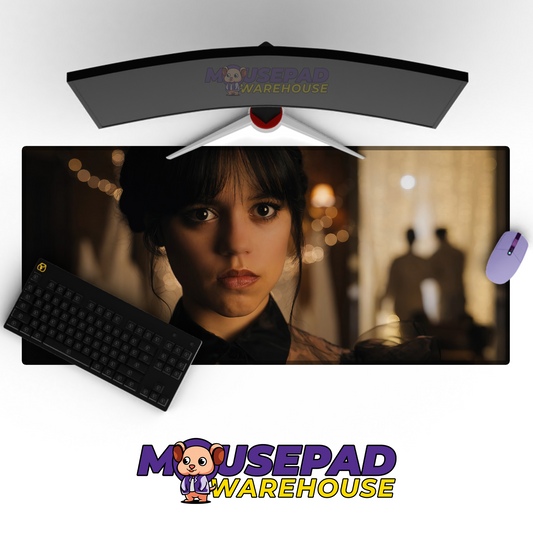 Wednesday V26 Mousepad Mockup