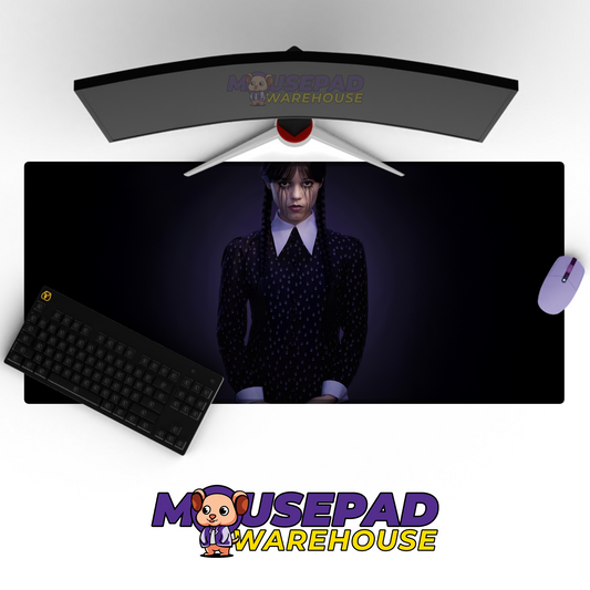 Wednesday V2 Mousepad Mockup