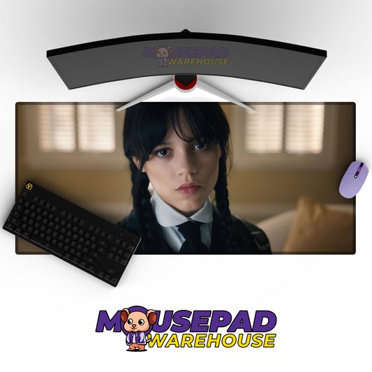 Wednesday V5 Mousepad Mockup