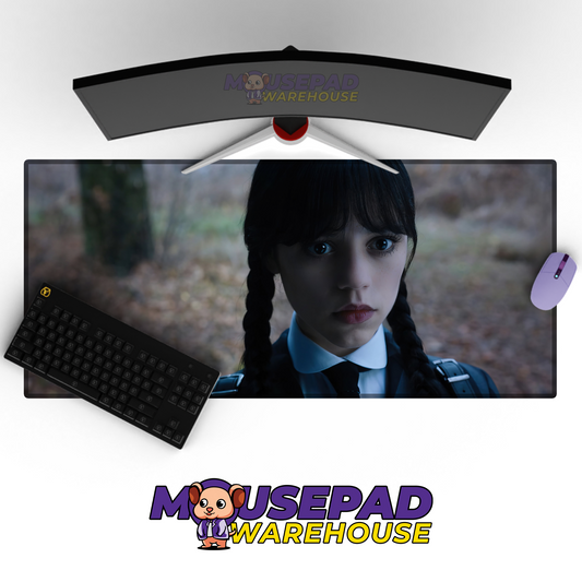 Wednesday V6 Mousepad Mockup