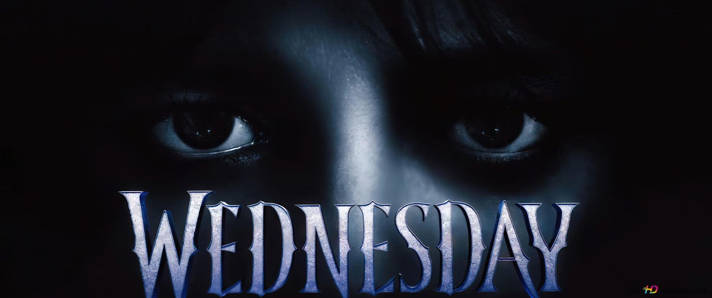Wednesday V9 Mousepad