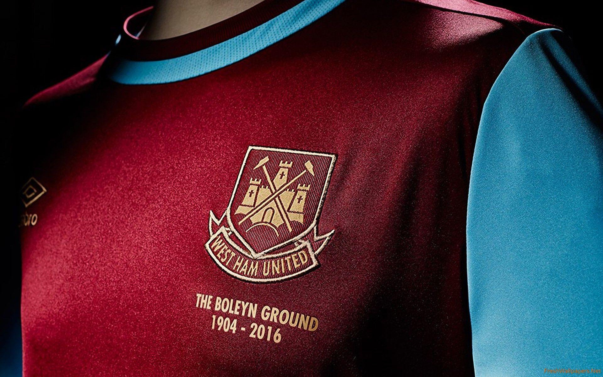 West Ham United V10 Mousepad