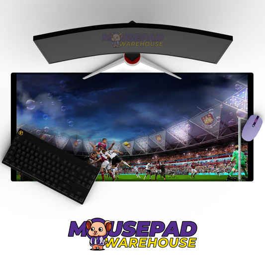 West Ham United V11 Mousepad Mockup