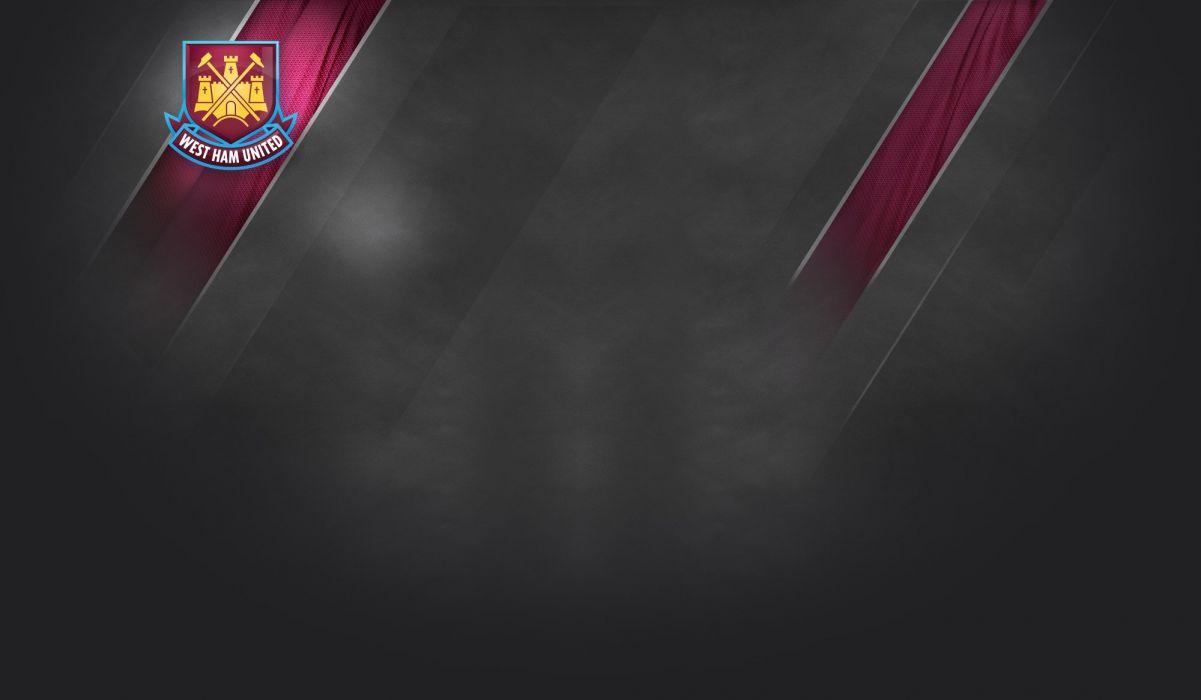 West Ham United V12 Mousepad