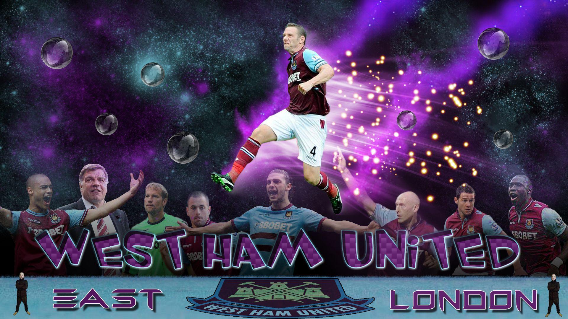 West Ham United V13 Mousepad