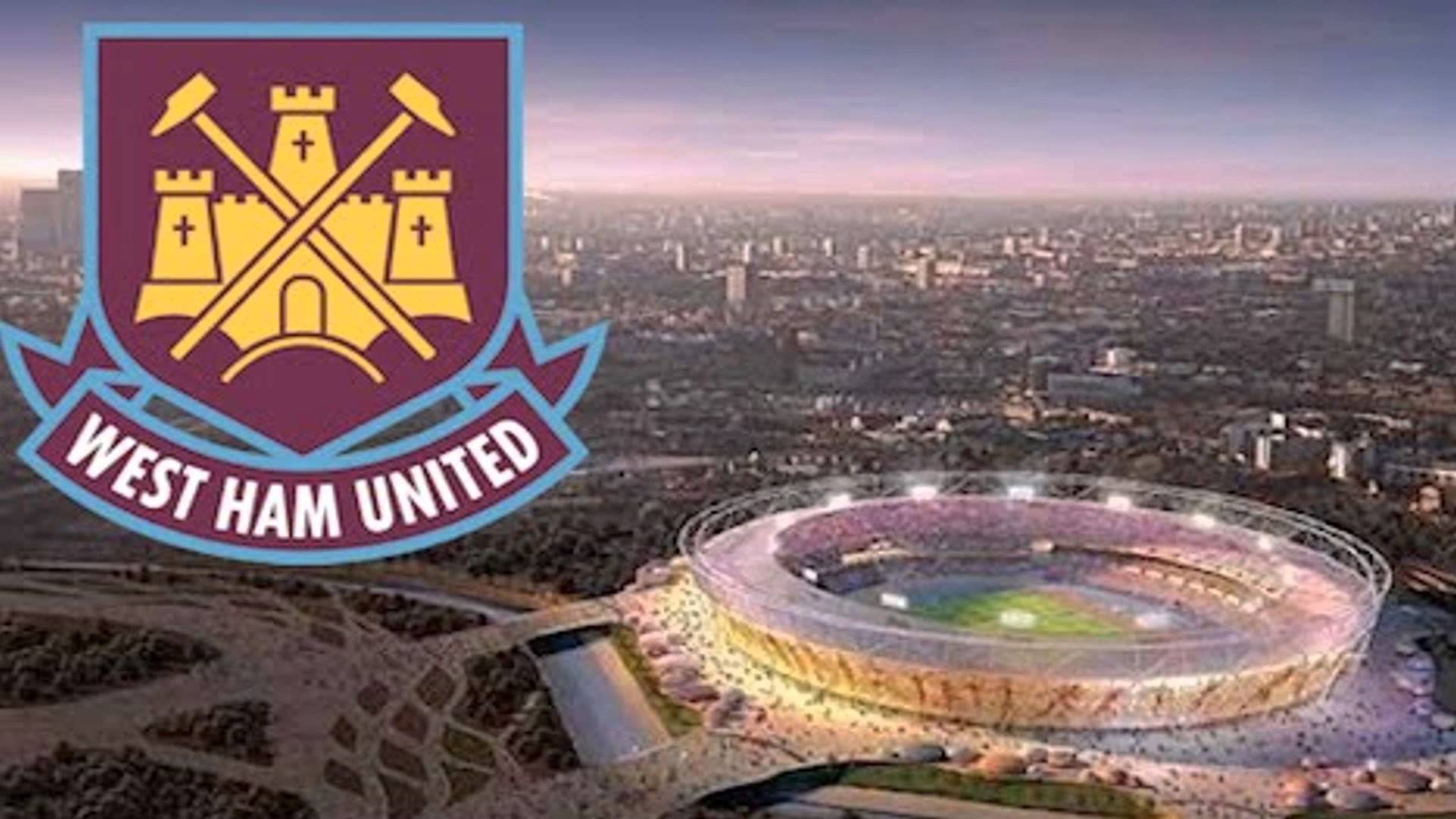 West Ham United V14 Mousepad