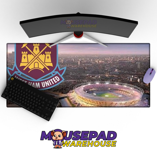West Ham United V14 Mousepad Mockup