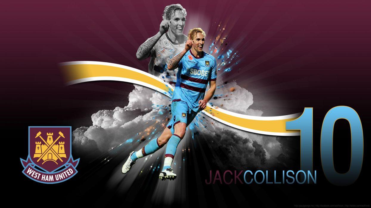 West Ham United V15 Mousepad