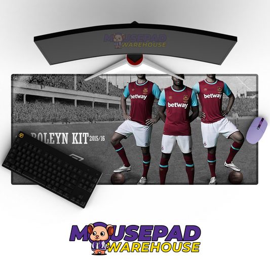 West Ham United V16 Mousepad Mockup