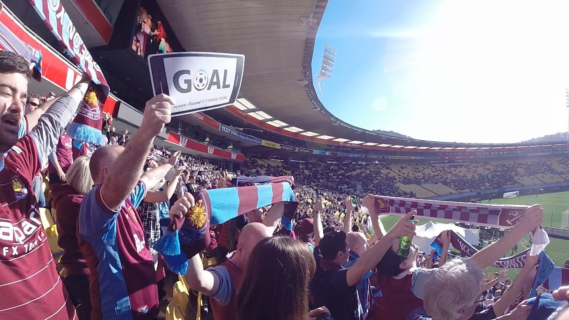 West Ham United V19 Mousepad