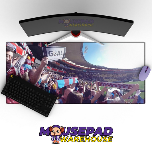West Ham United V19 Mousepad Mockup