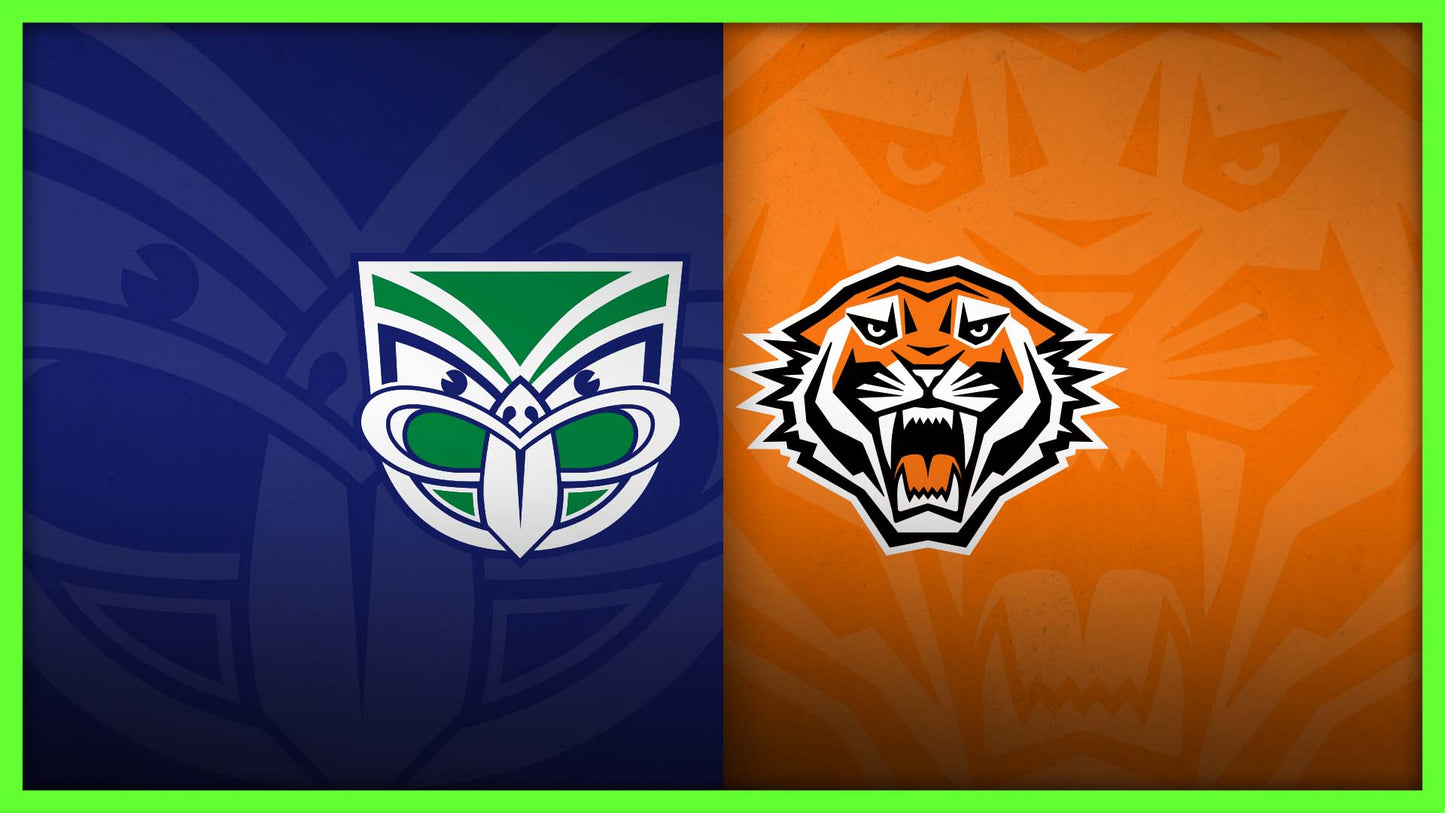 Wests Tigers V15 Mousepad Deskmat