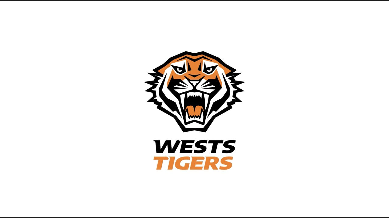 Wests Tigers V16 Mousepad Deskmat