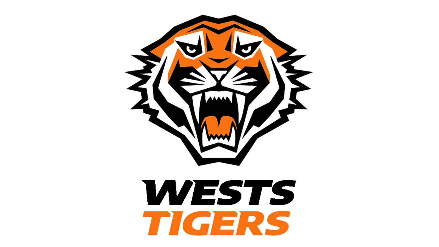Wests Tigers V22 Mousepad Deskmat