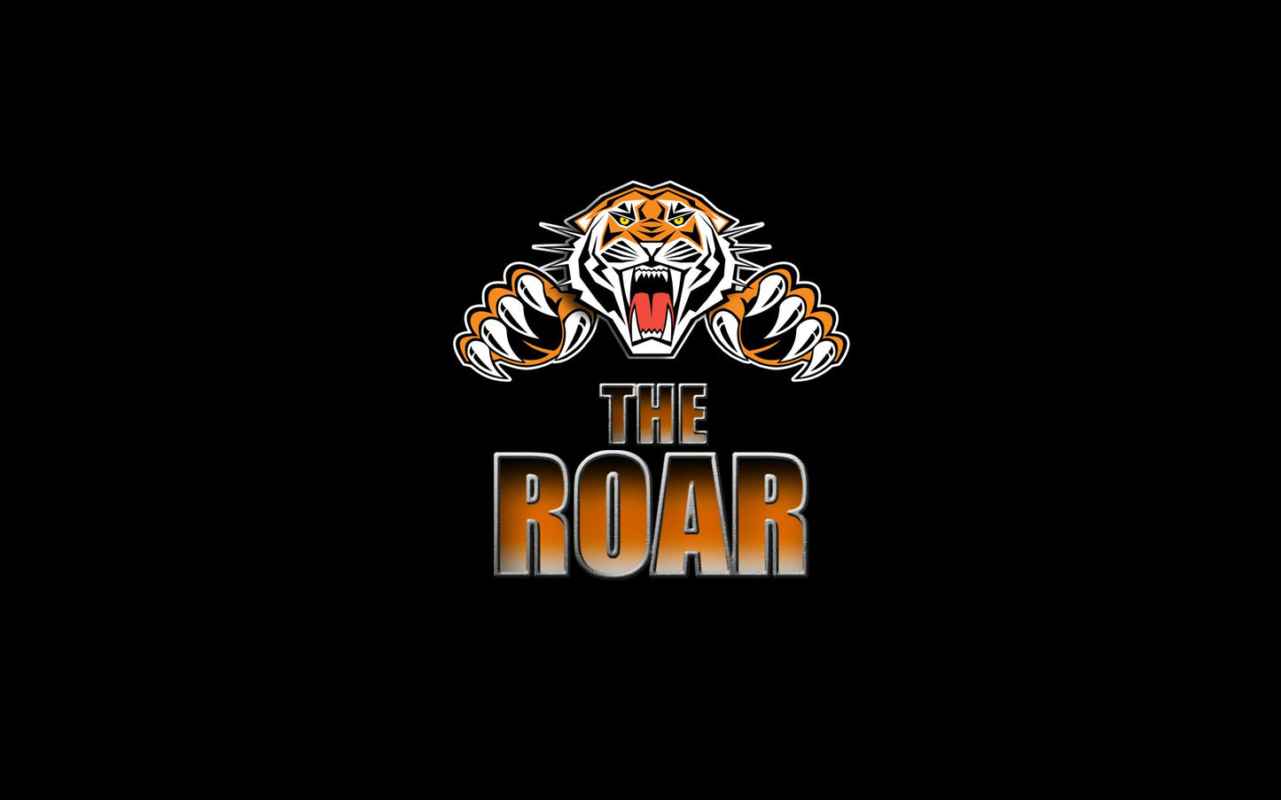 Wests Tigers V3 Mousepad Deskmat