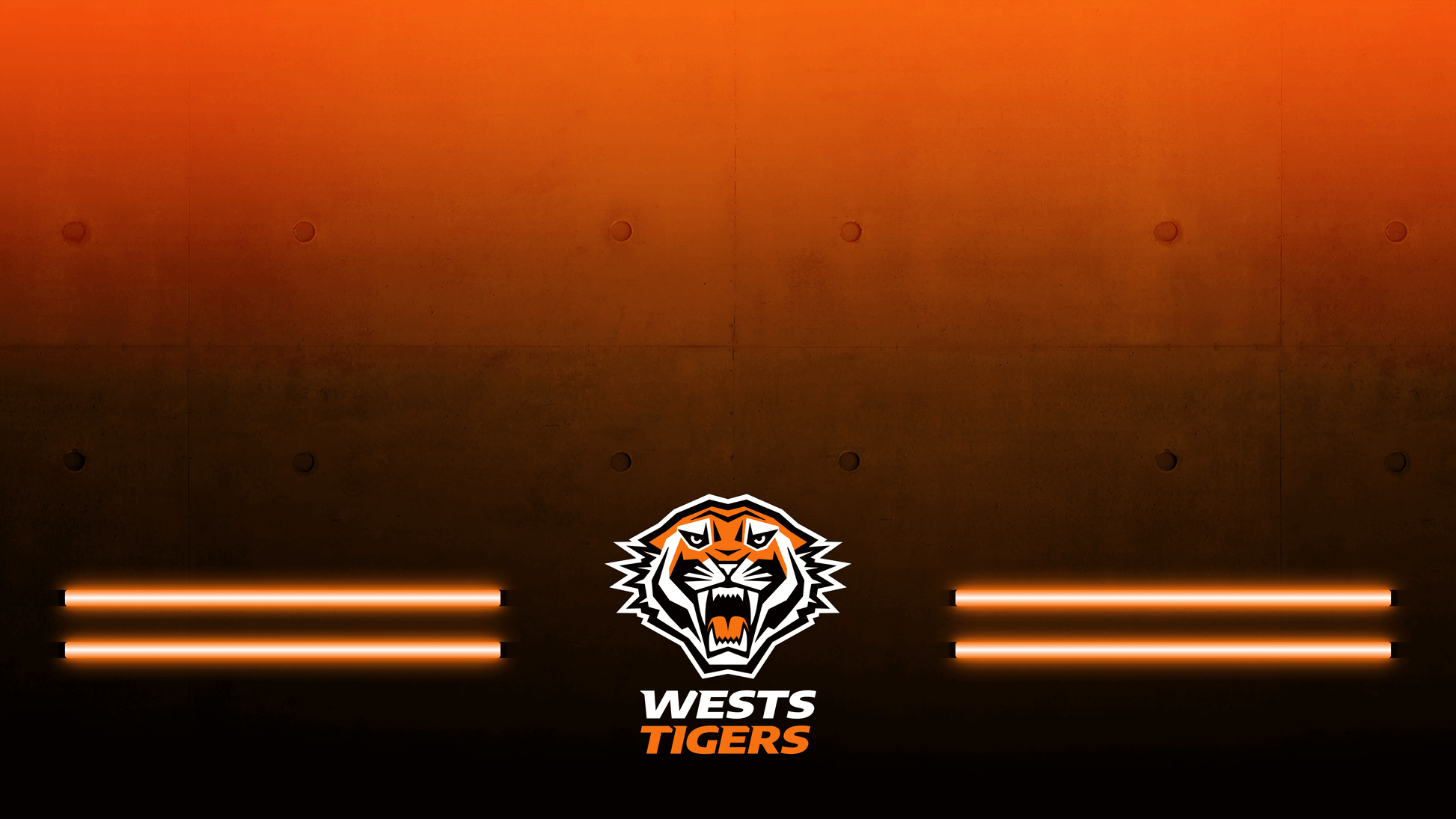 Wests Tigers V5 Mousepad Deskmat