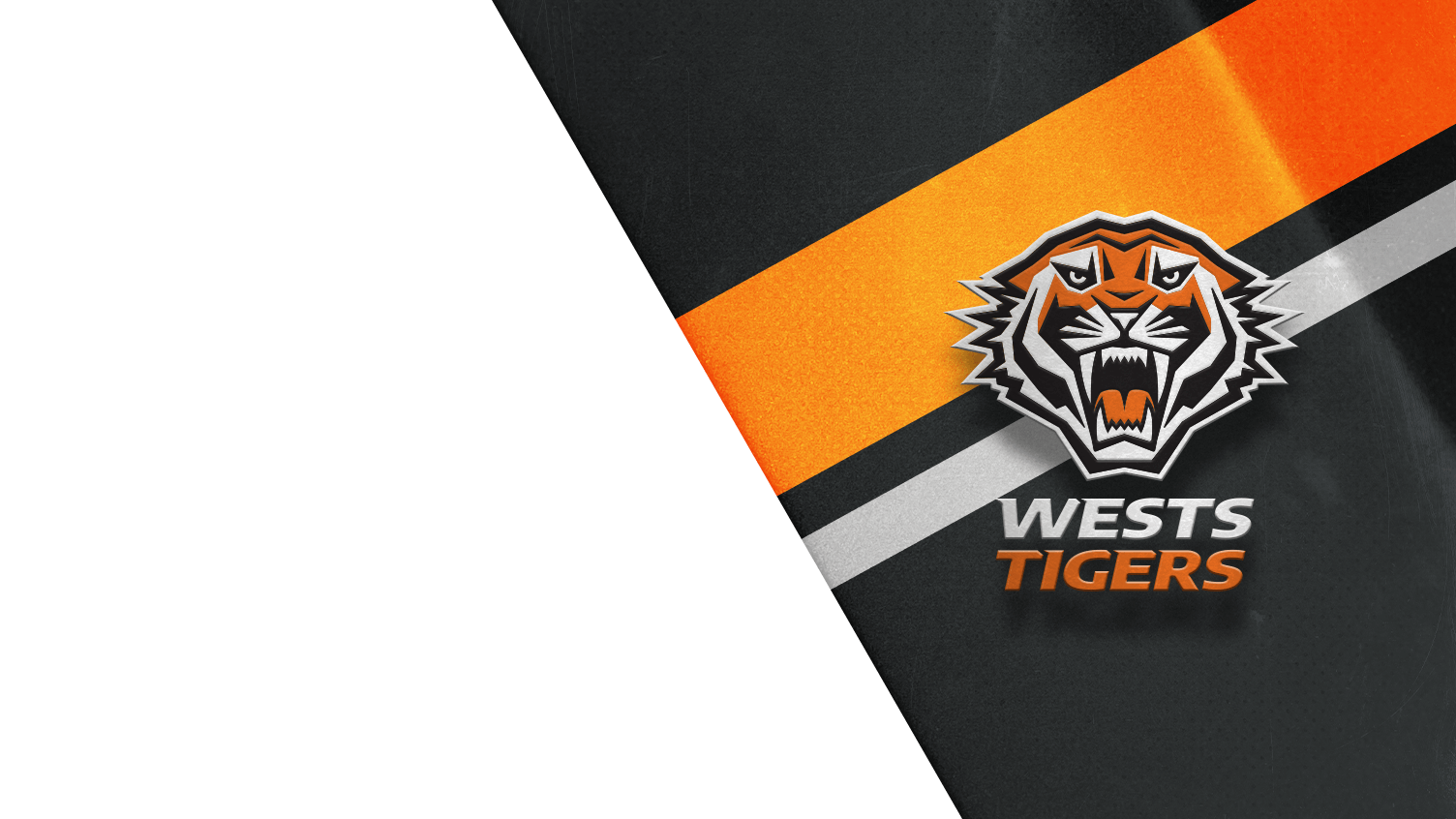 Wests Tigers V8 Mousepad Deskmat