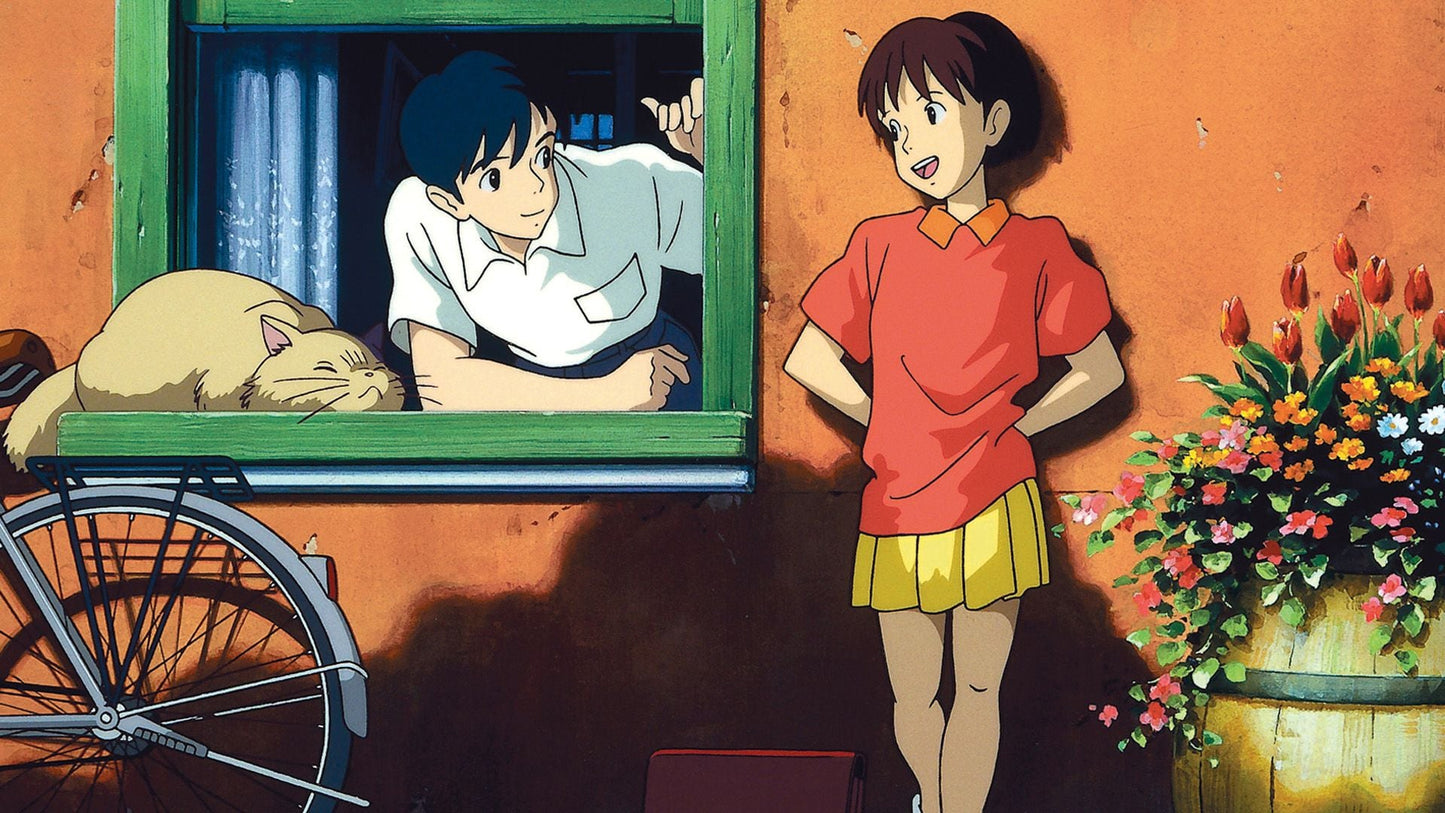 Whisper of the Heart V13 Mousepad