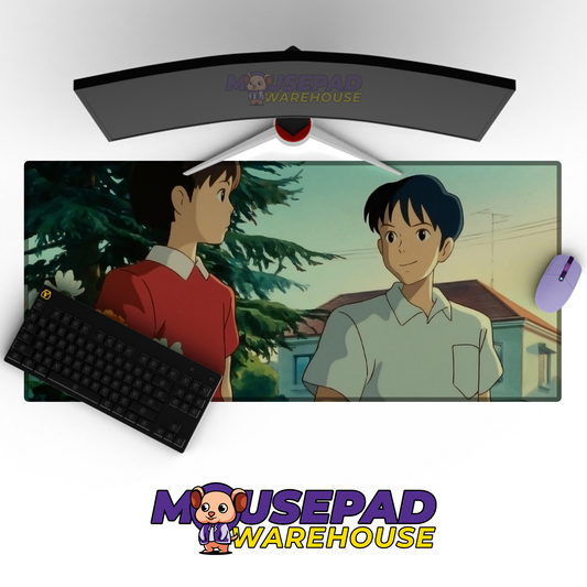 Whisper of the Heart V14 Mousepad Mockup