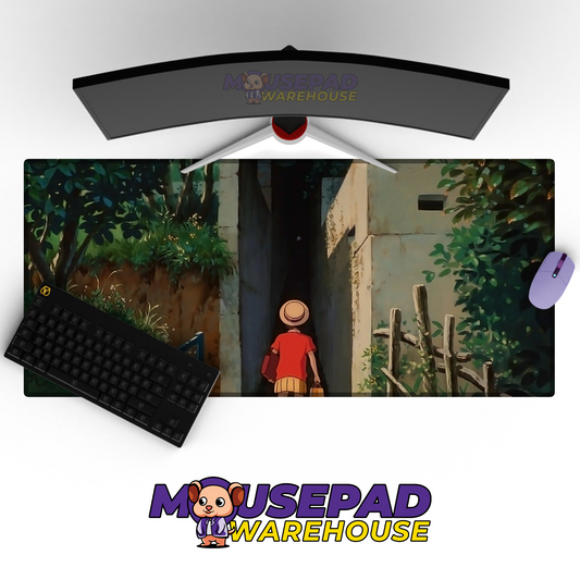 Whisper of the Heart V16 Mousepad Mockup