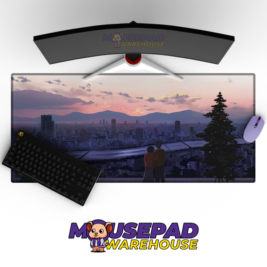 Whisper of the Heart V22 Mousepad Mockup
