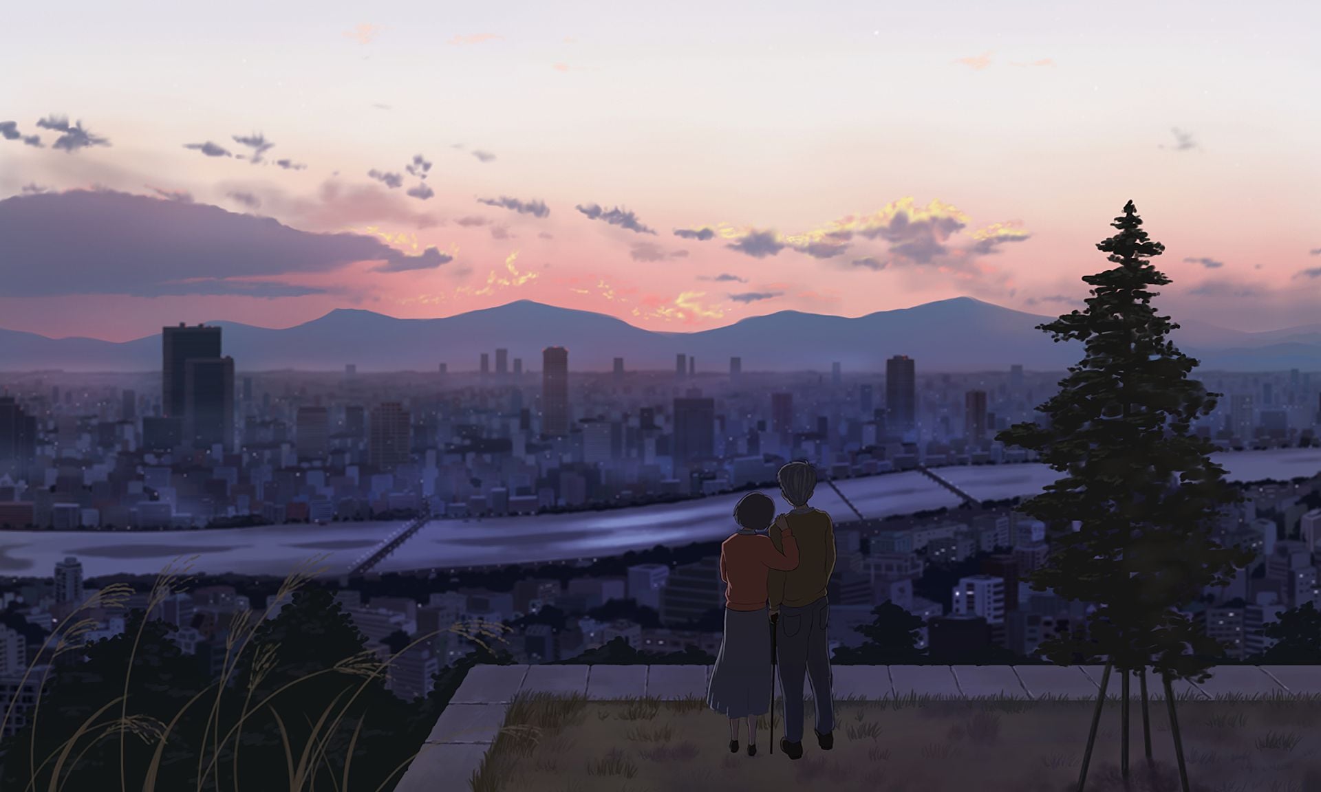Whisper of the Heart V22 Mousepad
