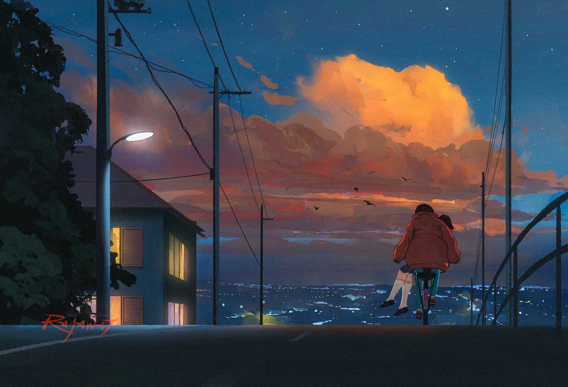 Whisper of the Heart V23 Mousepad