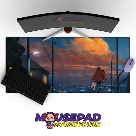 Whisper of the Heart V23 Mousepad Mockup