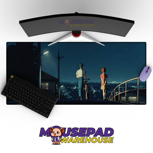 Whisper of the Heart V24 Mousepad Mockup