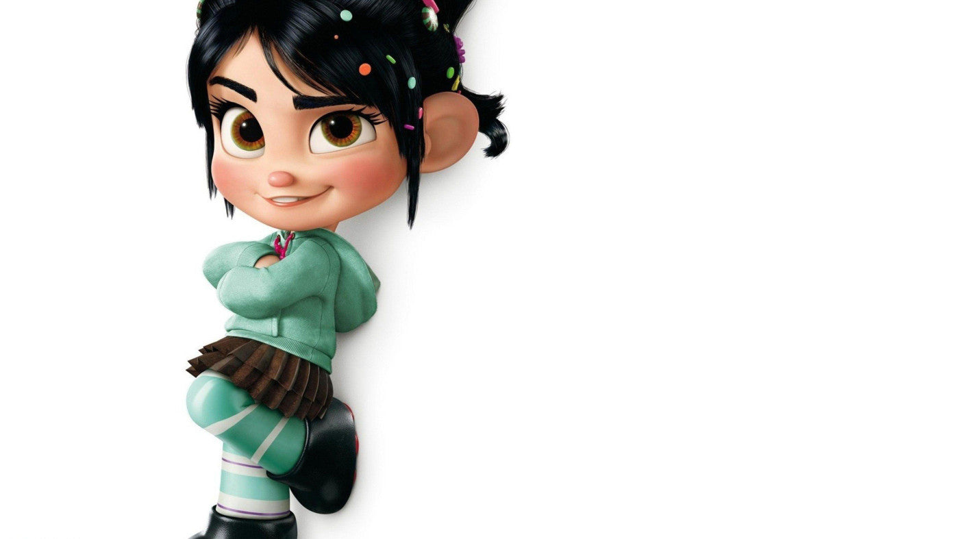 Wreck It Ralph V16 Mousepad