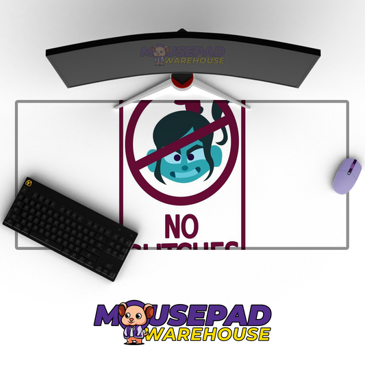 Wreck It Ralph V25 Mousepad Mockup