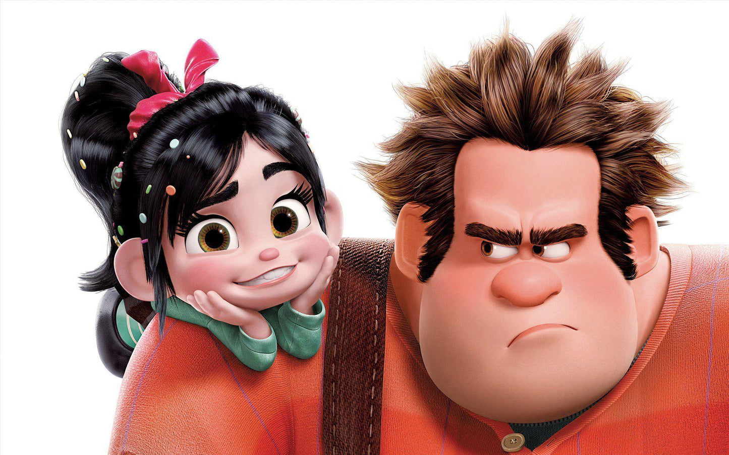 Wreck It Ralph V2 Mousepad