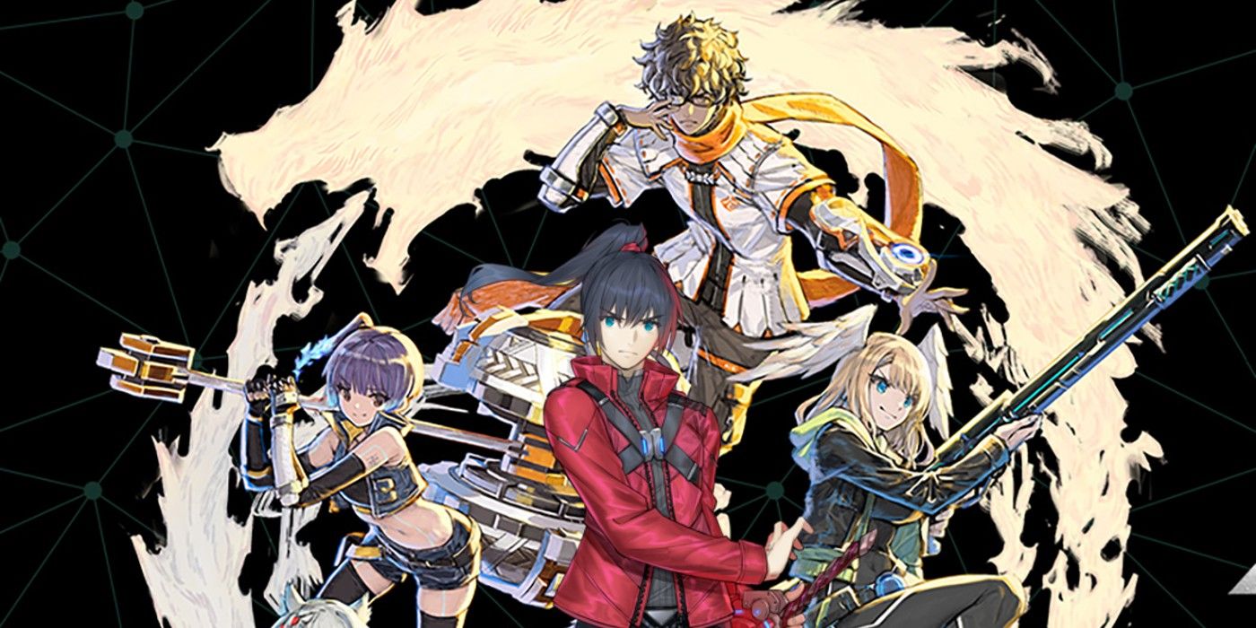 Xenoblade Chronicles 3 V14 Mousepad