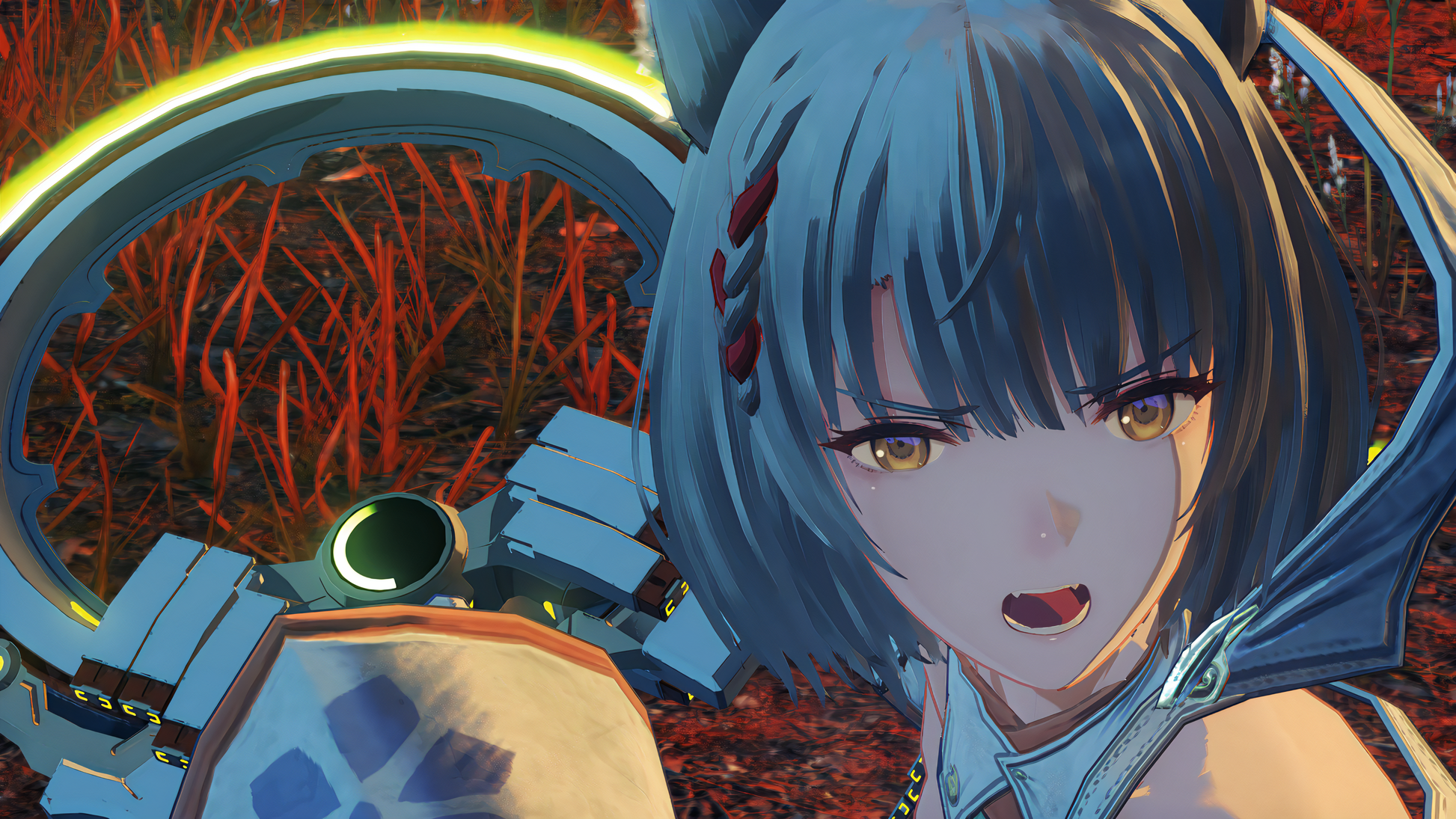Xenoblade Chronicles 3 V15 Mousepad