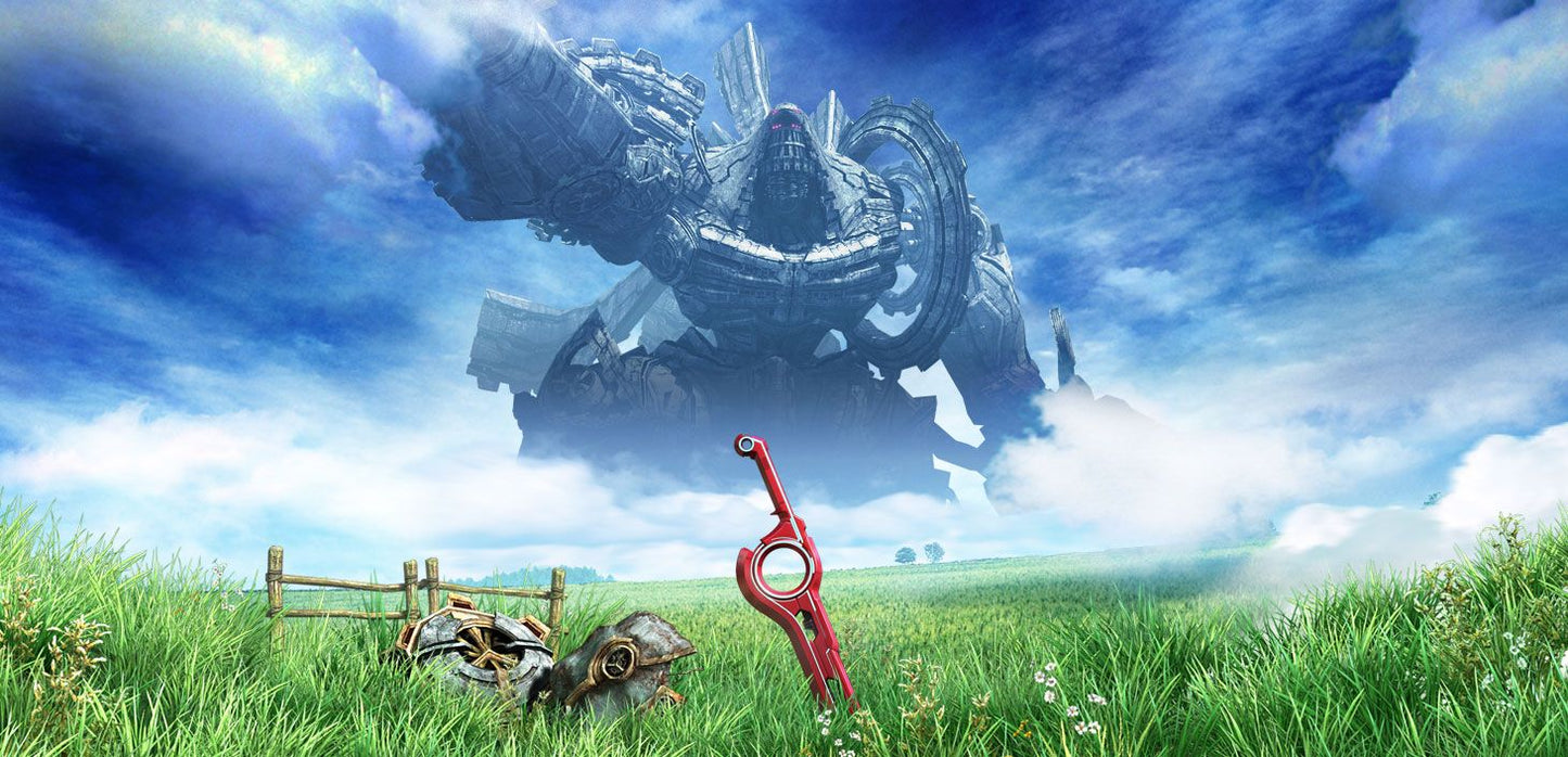 Xenoblade Chronicles 3 V1 Mousepad