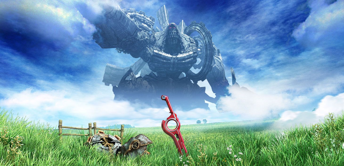 Xenoblade Chronicles 3 V1 Mousepad