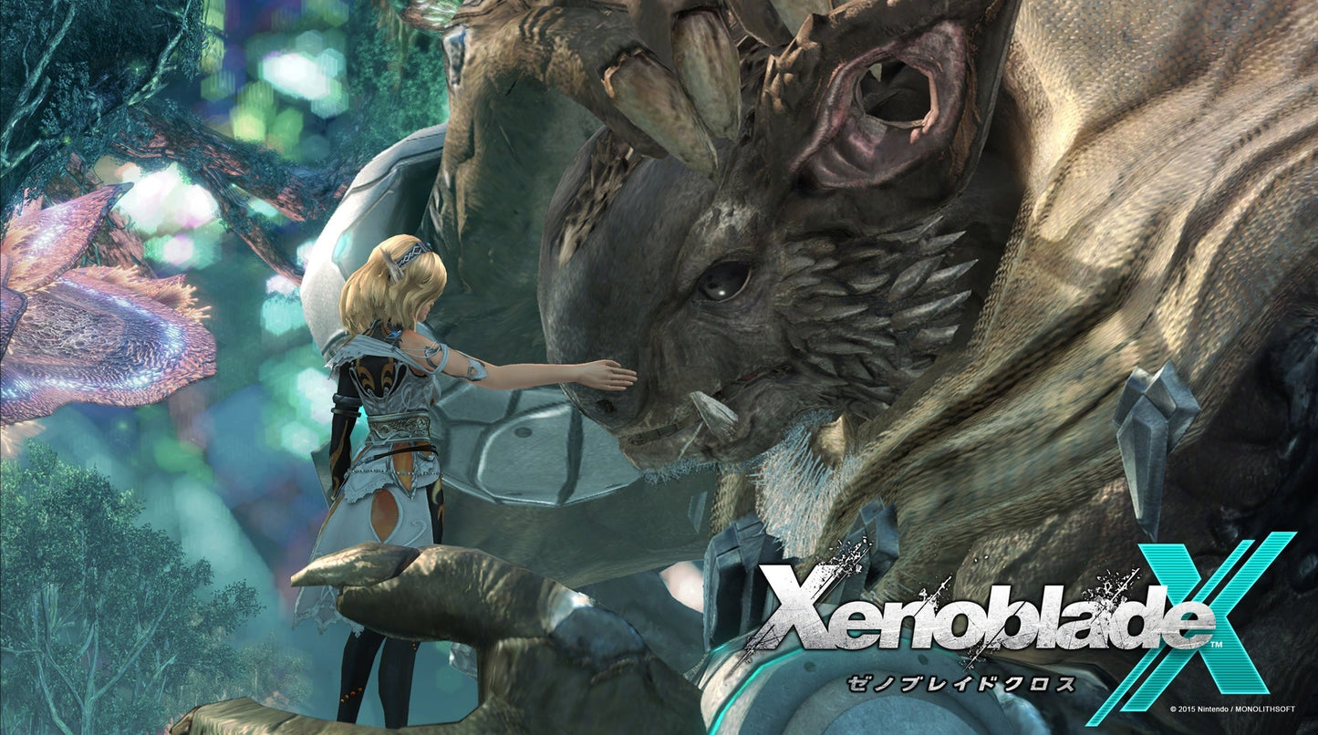 Xenoblade Chronicles 3 V20 Mousepad