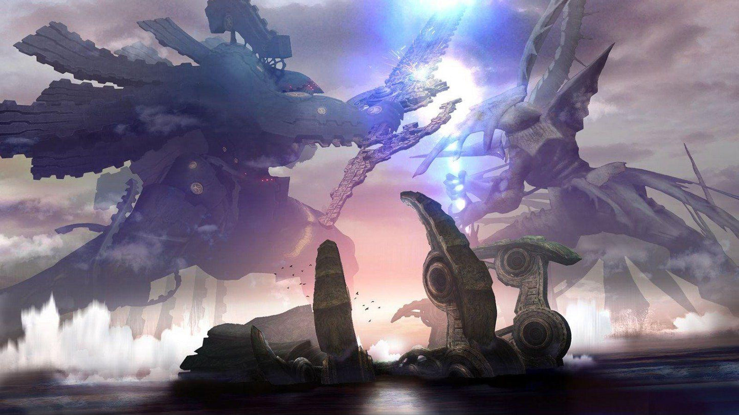 Xenoblade Chronicles 3 V6 Mousepad