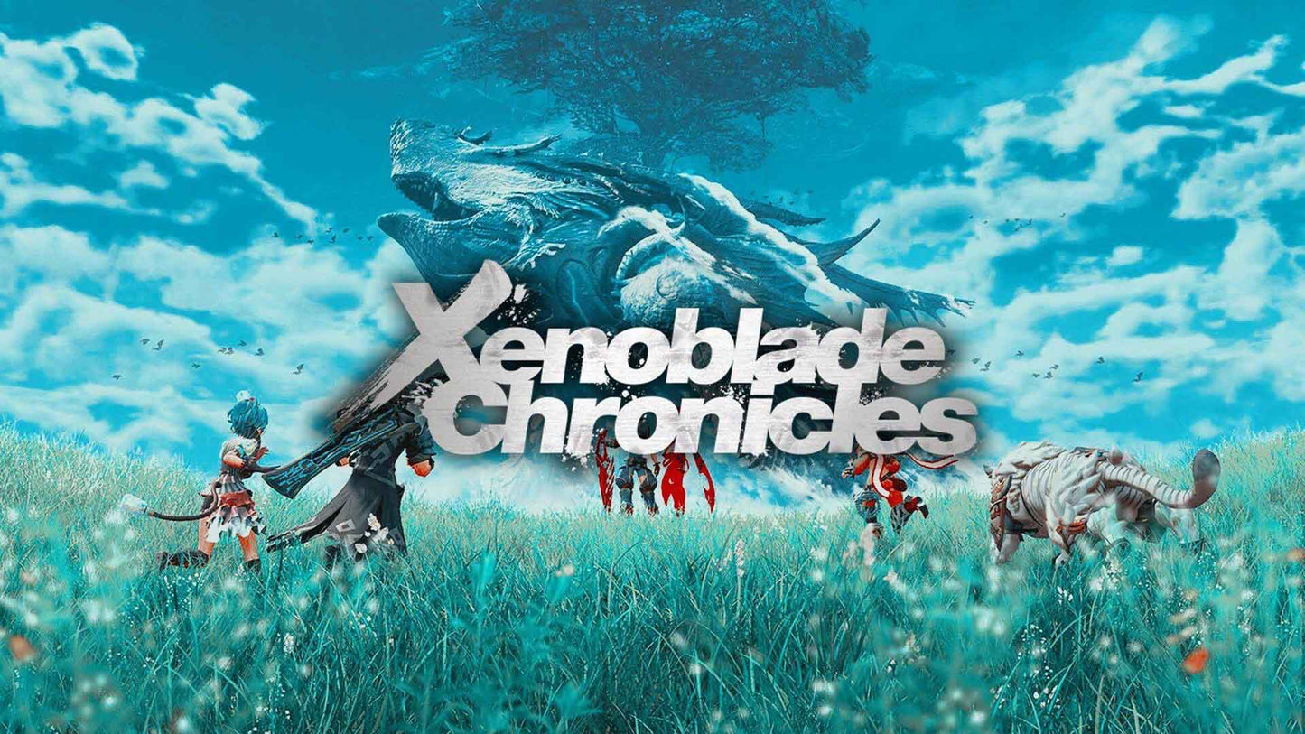 Xenoblade Chronicles 3 V7 Mousepad