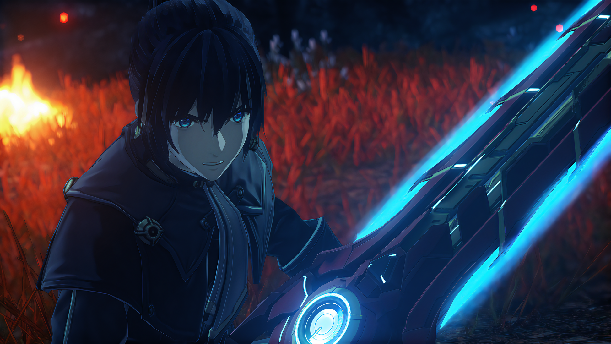 Xenoblade Chronicles 3 V9 Mousepad