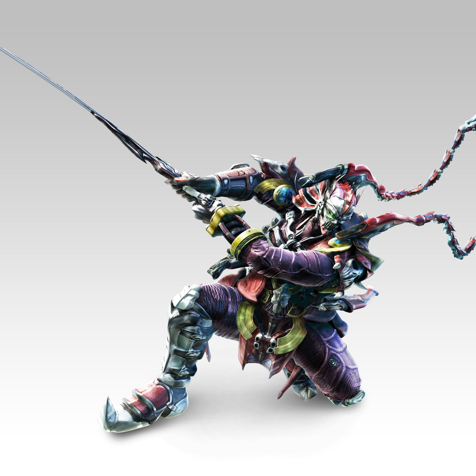 Yoshimitsu Tekken V14 Mousepad