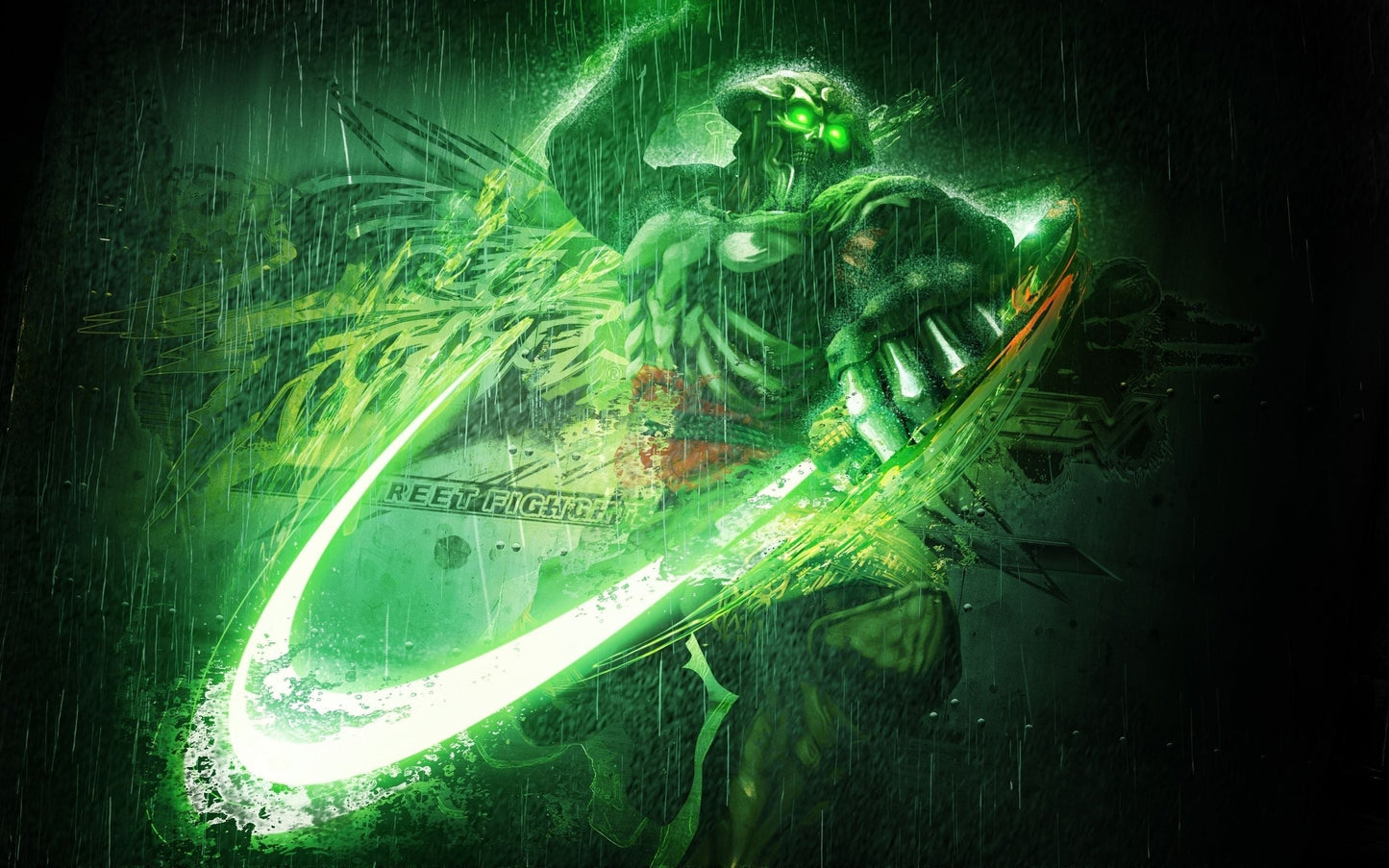 Yoshimitsu Tekken V22 Mousepad