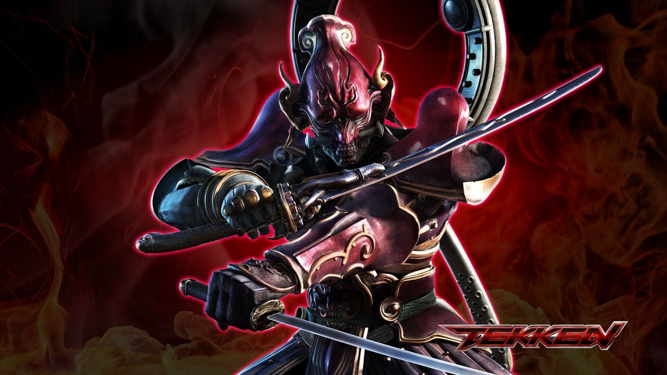 Yoshimitsu Tekken V3 Mousepad
